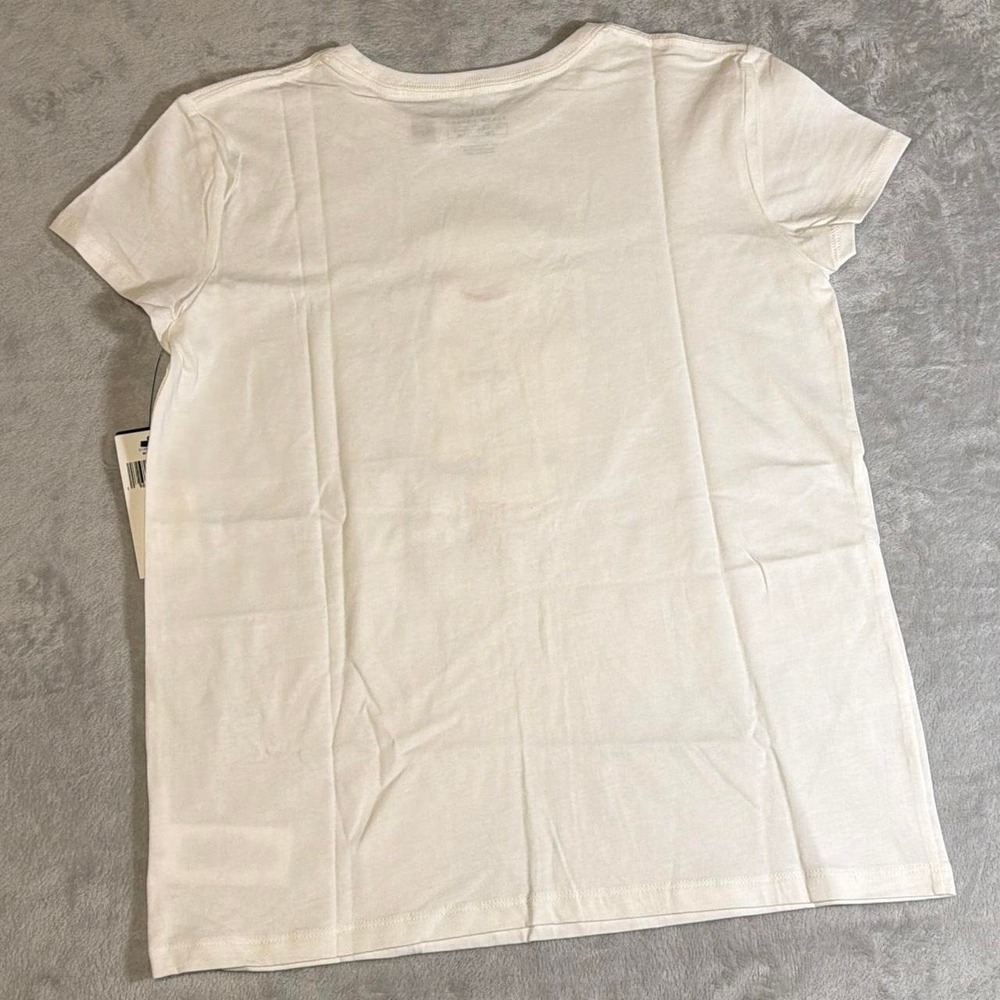 NWT Polo Ralph Lauren Polo Bear Graphic Tee | White | Small - Picture 4 of 5